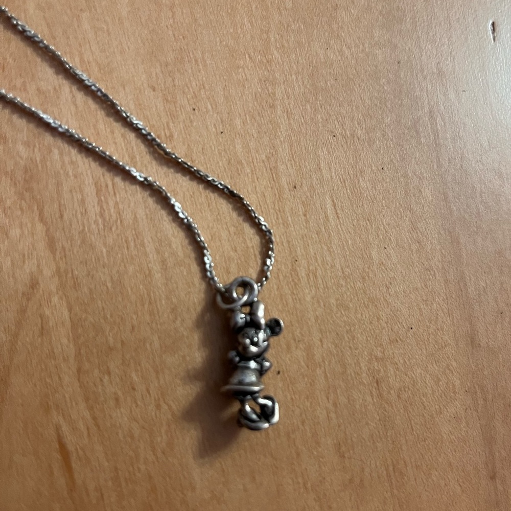 AUTHENTIC Minnie Mouse necklace